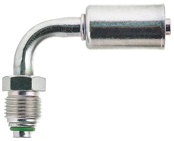 A/C Fitting-Steel Beadlock, for Universal Application