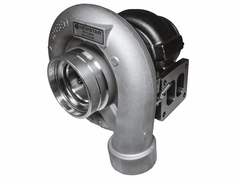 Turbocharger for Volvo