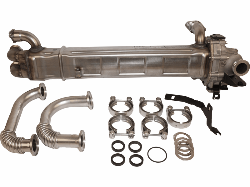 EGR Cooler Install Kit, Fits Volvo D12 Engine Models for Volvo